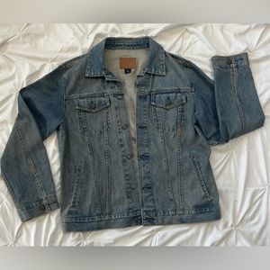GAP Original Denim Vintage Jean Jacket